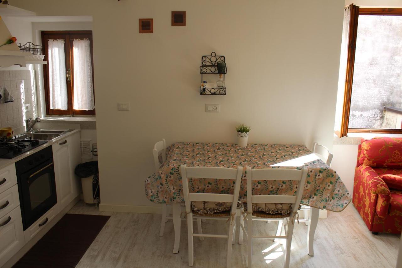 Tana Bianca Apartment