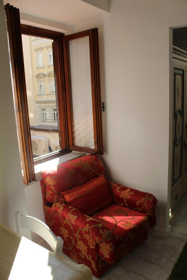 Apartment Tana Bianca Triest