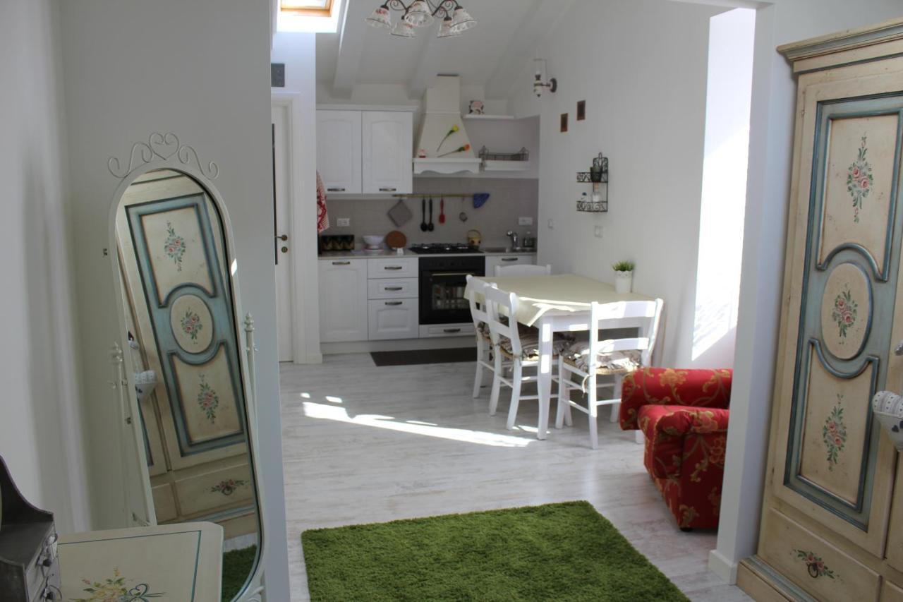 Tana Bianca Apartment