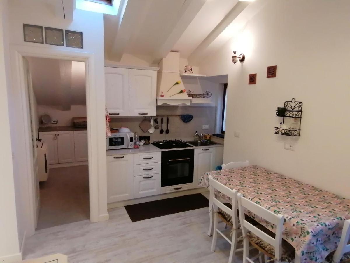 Tana Bianca Apartment