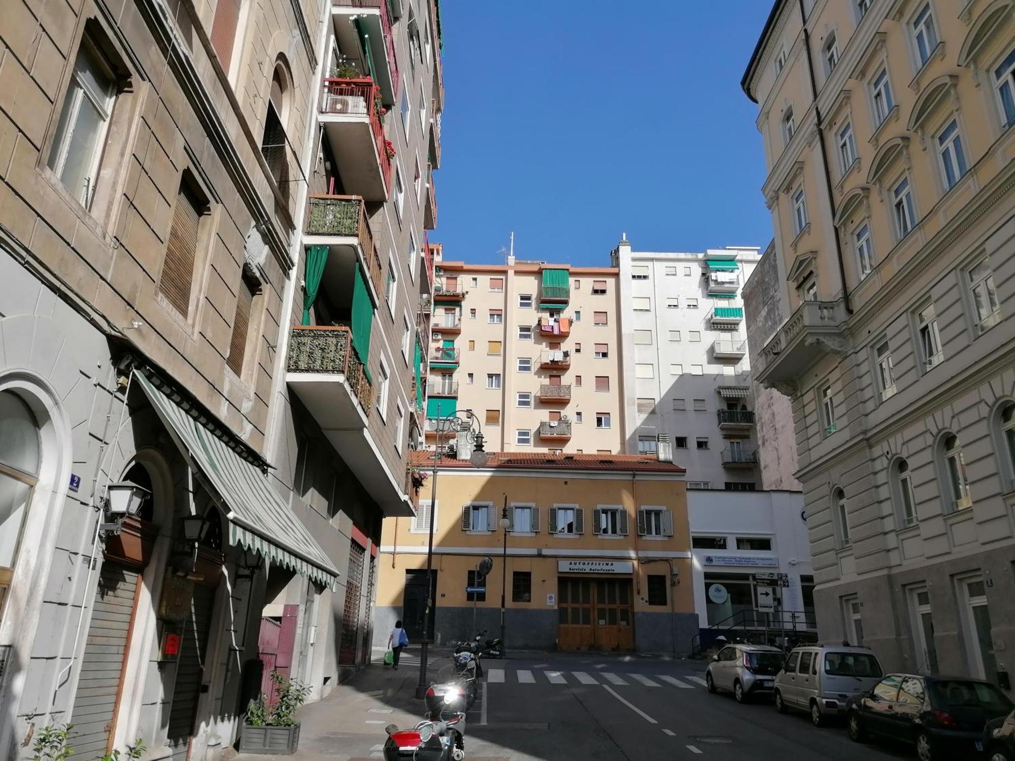 Apartment Tana Bianca Triest